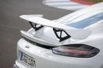Porsche 718 Cayman GT4 2019 года (WW)